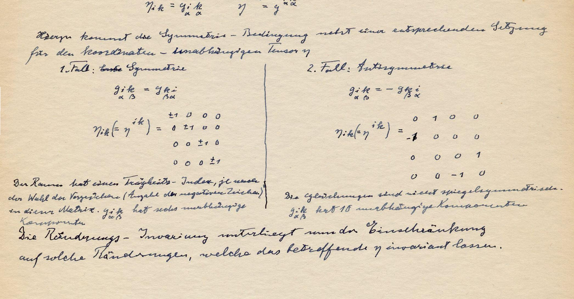 Classical Field Theory